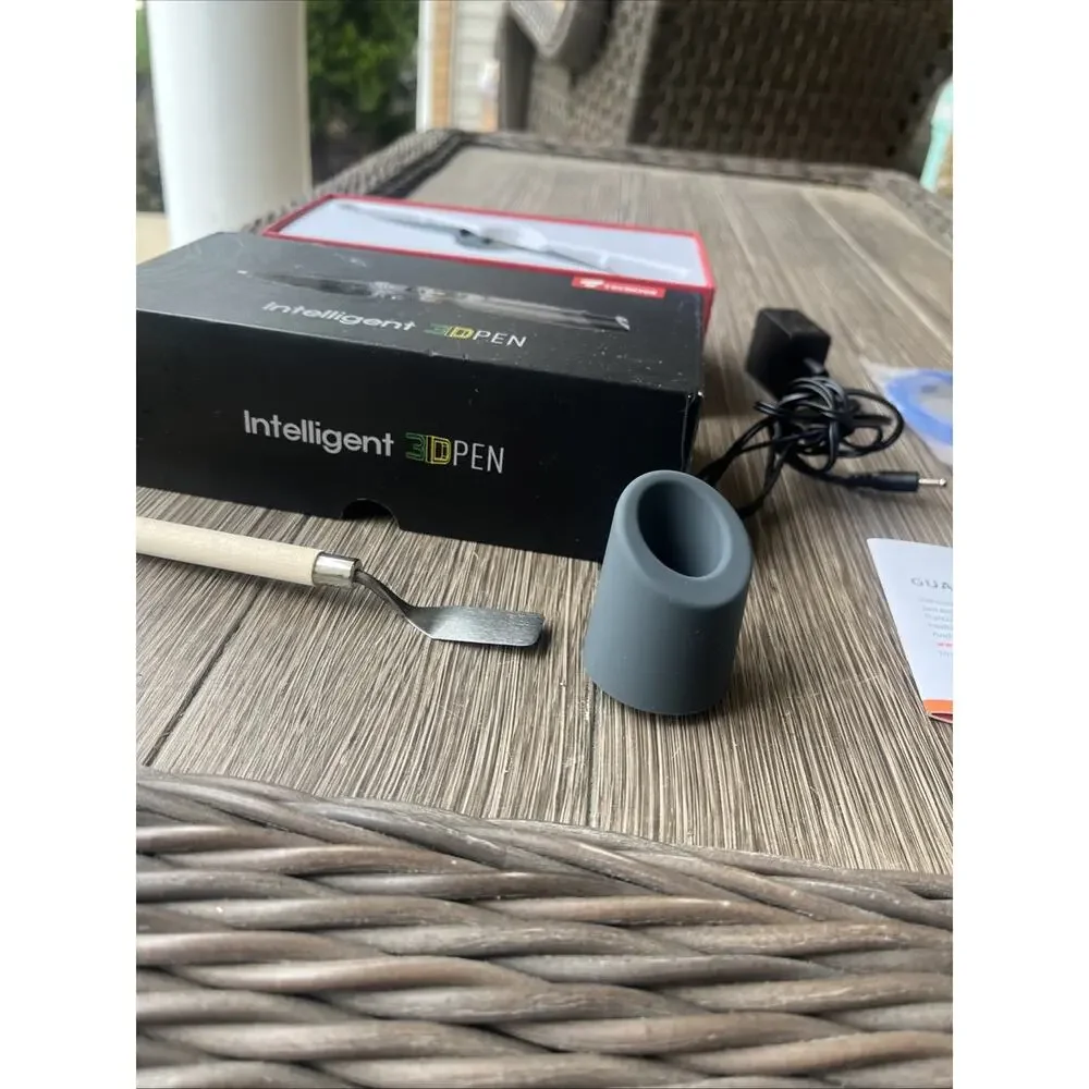 TECBOSS Intelligent 3D Printing Pen SL-300